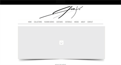 Desktop Screenshot of ivasokovic.net